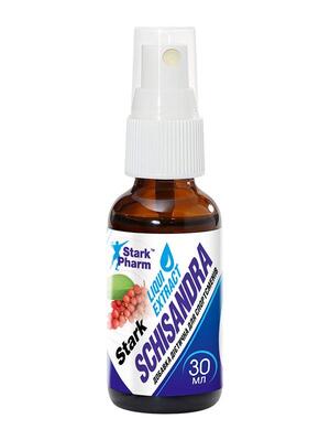 Спрей Шизандра Stark Pharm Stark Schisandra, 30 мл