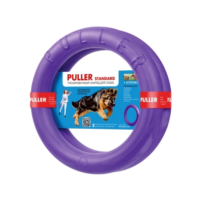 Іграшка для собак Collar Puller Standard Тренувальний снаряд, 28 см