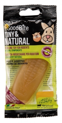 Игрушка жевательная для грызунов Ferplast GOODB TIN & NAT BAG CORNCOB