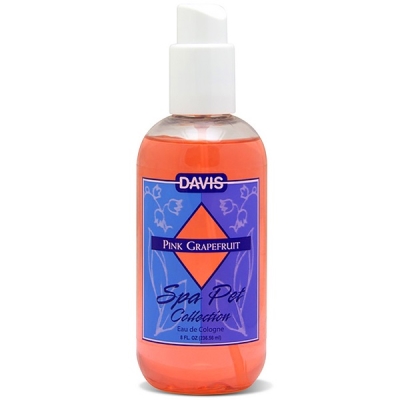 Духи для собак Davis Pink Grapefruit спрей, 237 мл