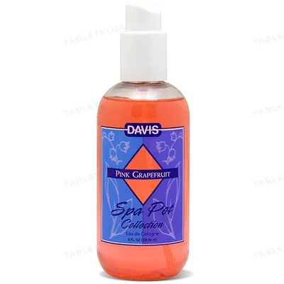 Духи для собак Davis Pink Grapefruit спрей, 237 мл