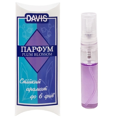 Духи для собак Davis Plum Blossomn спрей, 5 мл