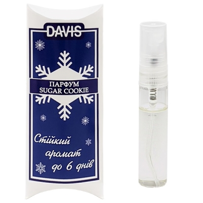 Духи для собак Davis Sugar Cookie спрей, 5 мл