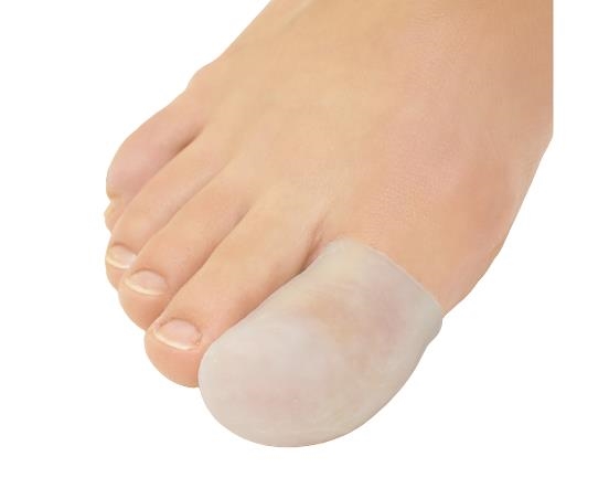 Напальчник Foot Care GA-9019F, розмір L (25 мм - 30 мм), 1 пара