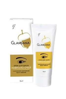 Крем для кожи вокруг глаз Фитория Glansana, 50 мл