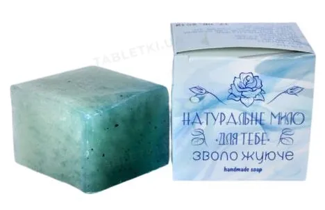Мило натуральне Фіторія Для тебе Зволожуюче, 110 г