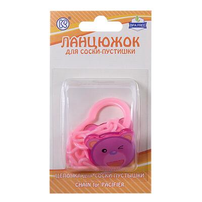 Цепочка для пустышки Киевгума Flowers of life 071122