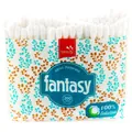 Ватні палички Beauty Fantasy косметичні, 200 штук в пак.