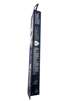 Зубна щітка Oral-B Pro-3D White Advanced Відбілювання, середня, 1 шт