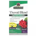 Комплекс Nature's Answer Thyroid Blend вег. капсули №90