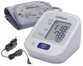 Тонометр Omron M2 Basic HEM-7121-ARU автоматичний з мережевим адаптером