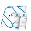 Набір La Roche-Posay Lipikar для щоденного догляду за шкірою немовлят, дітей та дорослих