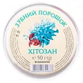 Зубний порошок Фармаком Хітозан, 50 г
