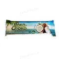 Батончик Roko-Choko з кокосовою стружкою в кондитерській глазурі, 35 г