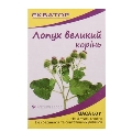 Фиточай Экватор Лопух корень по 50 г в пач.
