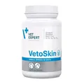 ВетоСкін VetExpert VetoSkin Small Breed & Cats для собак та кішок дрібних порід, 60 капсул