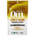 Їжовик гребінчастий Om Mushrooms Lion's Mane, 100 г