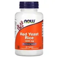 Червоний дріжджовий рис NOW Red Rice Yeast 1200 мг таблетки №60