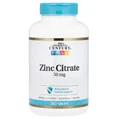 Цинку цитрат 21st Century Zinc Citrate 50 мг таблетки №360
