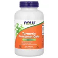 Куркумін NOW Turmeric Curcumin Gels, 120 гелевих капсул