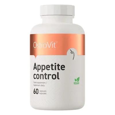 Комплекс OstroVit Appetite Control, 60 капсул