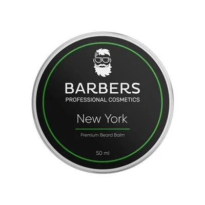 Бальзам для бороди Barbers New York, 50 г
