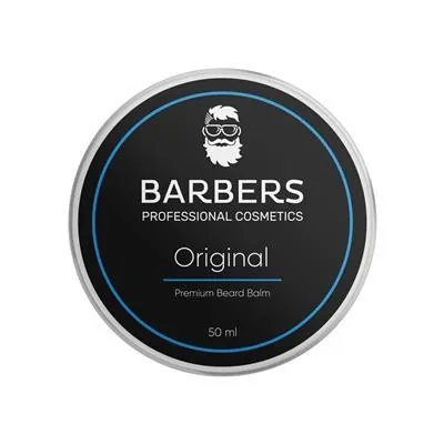 Бальзам для бороди Barbers Original, 50 мл