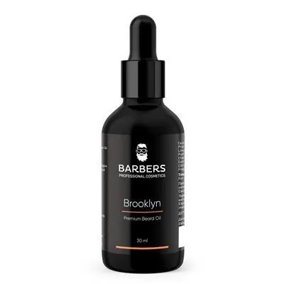Олія для бороди Barbers Brooklyn, 30 мл