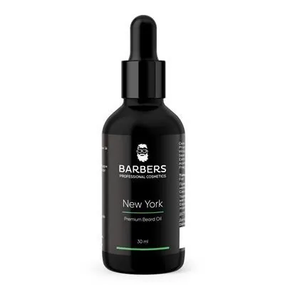 Олія для бороди Barbers New York, 30 мл