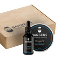 Набір Barbers Original для догляду за бородою, 80 мл