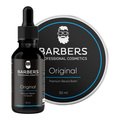 Набір Barbers Original для догляду за бородою, 80 мл