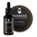 Набір Barbers Brooklyn для догляду за бородою, 80 мл