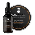 Набір Barbers Brooklyn для догляду за бородою, 80 мл