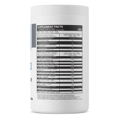 Амінокислоти OstroVit Beef Amino 2000 мг, 300 таблеток