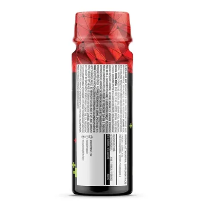 Бета-аланін OstroVit Beta-Alanine Shot вишня-лимон-лайм, 80 мл