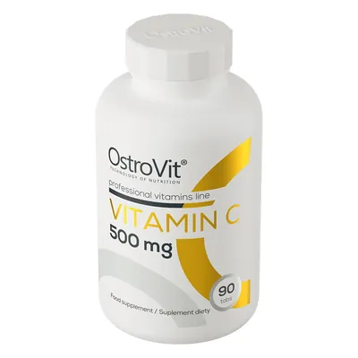 Вітамін С OstroVit Vitamin C 500, 90 таблеток