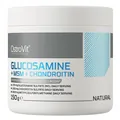 Глюкозамін, МСМ та хондроїтин OstroVit Glucosamine MSM Chondroitin без смаку, 150 г