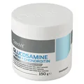 Глюкозамін, МСМ та хондроїтин OstroVit Glucosamine MSM Chondroitin малина, 150 г