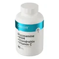 Глюкозамін, МСМ, хондроїтин та вітамін С OstroVit Glucosamine + MSM + Chondroitin + Vitamin C, 90 таблеток