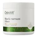 Клітковина чорної смородини OstroVit Black Currant Fiber, 150 г