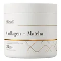 Колаген та матча OstroVit Collagen + Matcha, 210 г