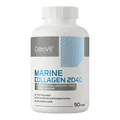 Колаген морський OstroVit Marine Collagen 2040, 90 капсул