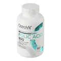 Фолієва кислота OstroVit Folic Acid 800 мг, 60 капсул