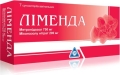 Лименда суппозитории вагин. №7