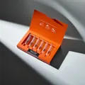 Масло для волосся Biotop 911 Quinoa з протеїнами кіноа, в ампулах, 6 шт x 11 мл