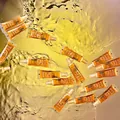 Масло для волосся Biotop 911 Quinoa з протеїнами кіноа, в ампулах, 6 шт x 11 мл