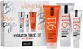 Набор Biotop 911 Quinoa Travel Kit (шампунь 75 мл + маска 75 мл + серум 30 мл)
