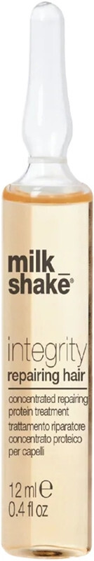 Средство Milk Shake Integrity Repairing Hair для восстановления сухих и поврежденных волос, 8 шт х 12 мл
