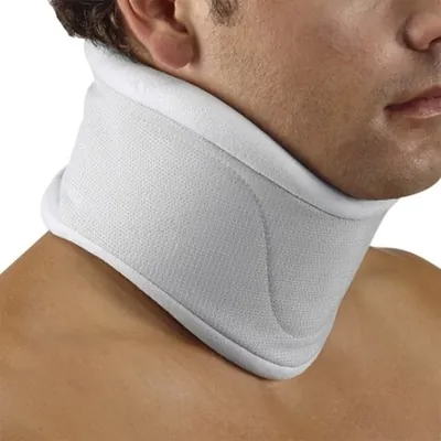 Ортез на шийний відділ Push med Neck Brace 2.60.1.01 напівжорсткий, висота 8 см, розмір 1