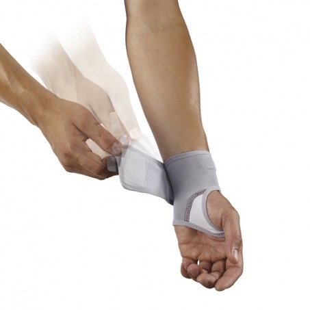 Бандаж на променезап'ястковий суглоб Push care Wrist Brace 1.10.1.12, лівий, розмір 2